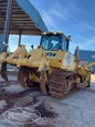 Used Komatsu Bulldozer in yard,Used Dozer for Sale,Used Bulldozer for Sale